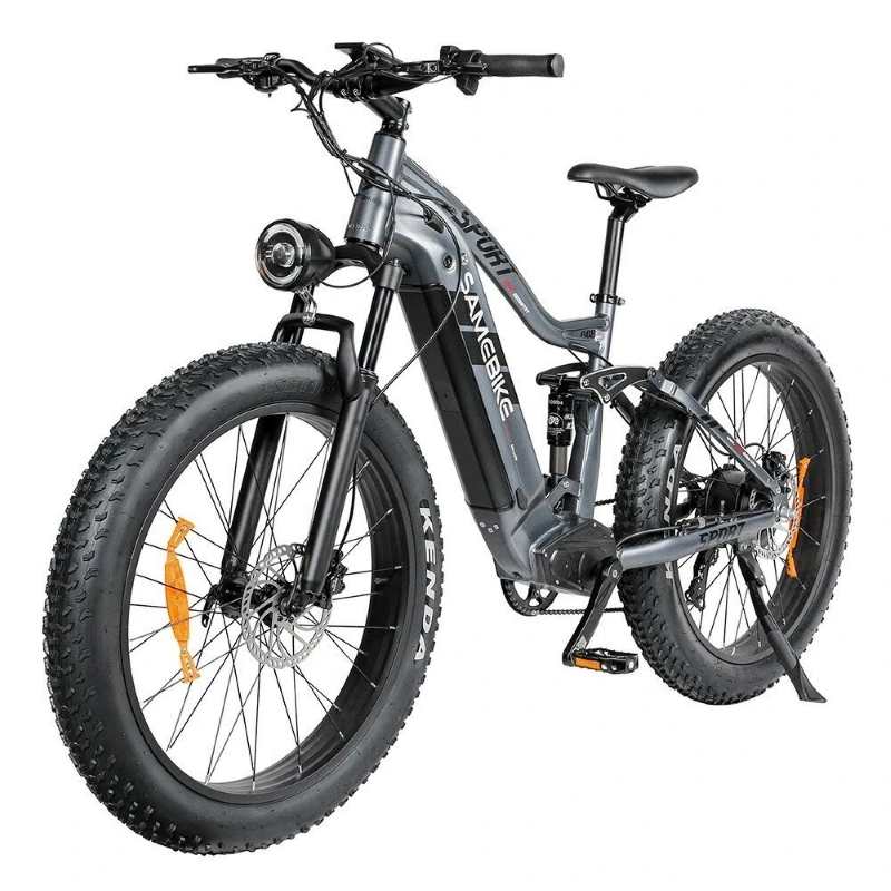 SAMEBIKE elektrické kolo RS-A08 - 750W 2